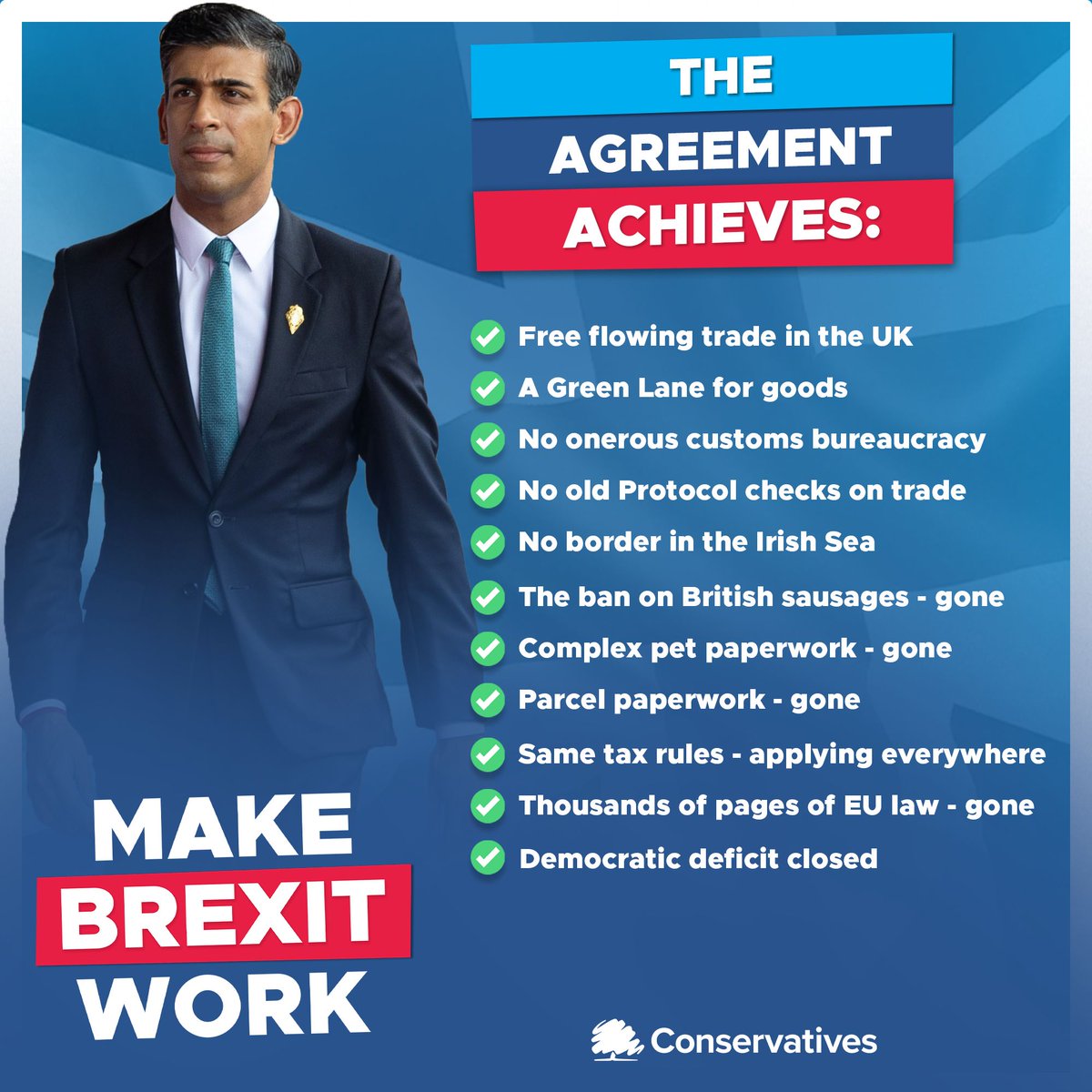 Make Brexit Work