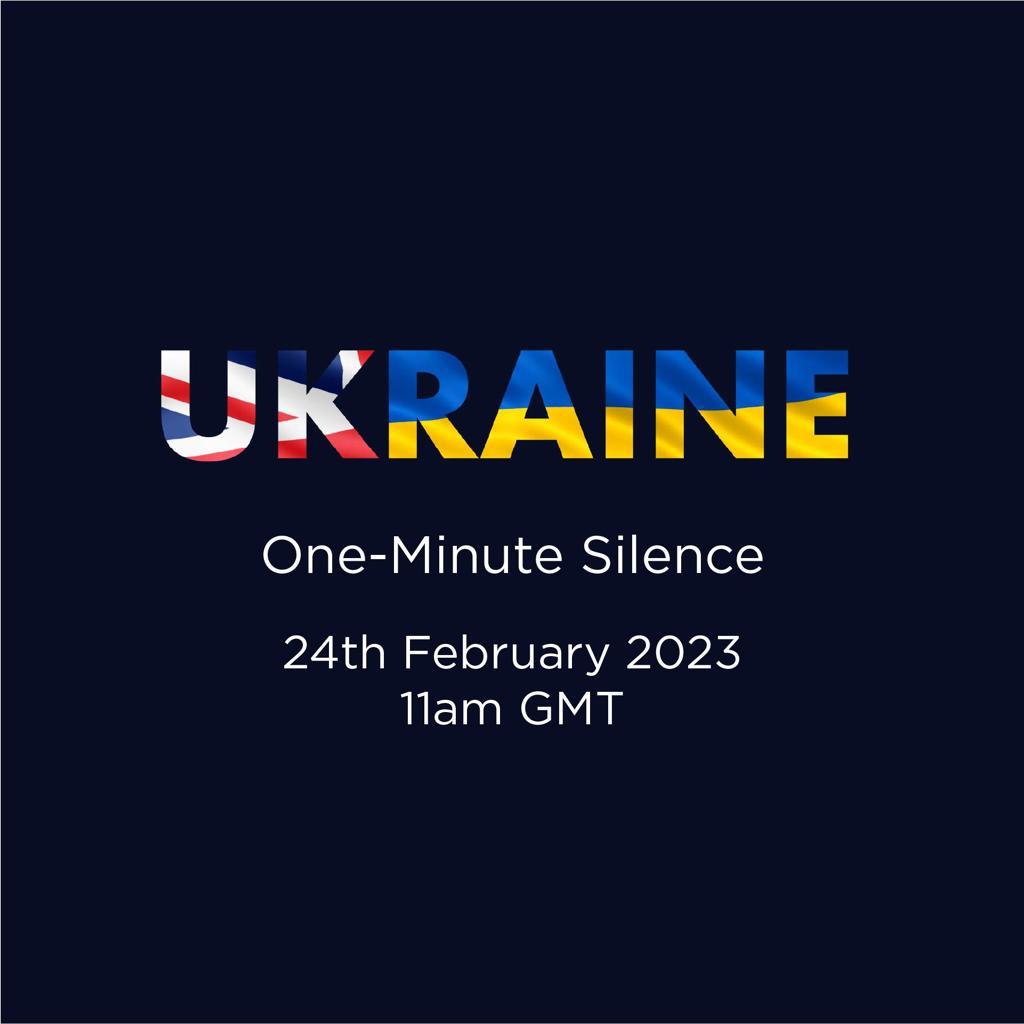 One Minute Silence